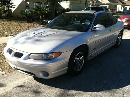 Gtp coupe supercharged 3.8l daytona 500 special edition low miles florida car!