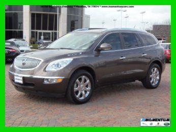 2008 buick enclave cxl 49k miles*leather*pano roof*3rd row*1owner*we finance!!