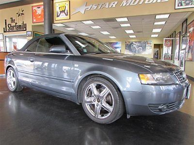 04 audi a4 cabriolet 1.8t grey automatic