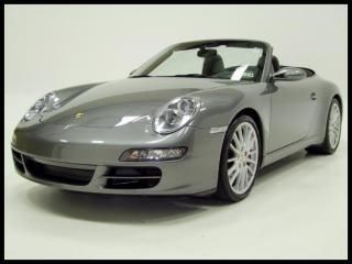 Carrera s convertible leather bose sound system  sport mode