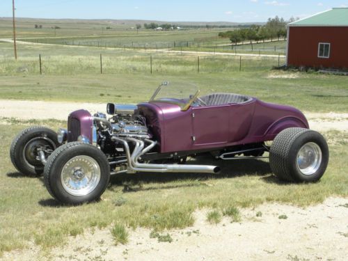 1927 ford roadster