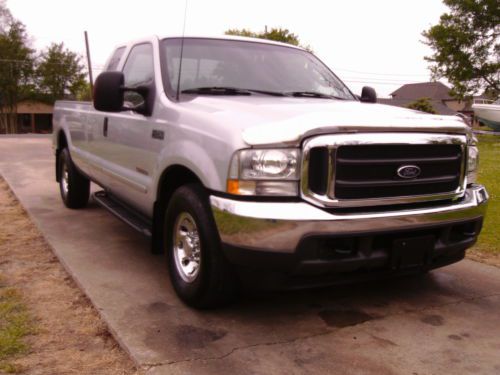 Ford f250 powerstroke diesel beautiful truck! low miles! super nice! no reserve