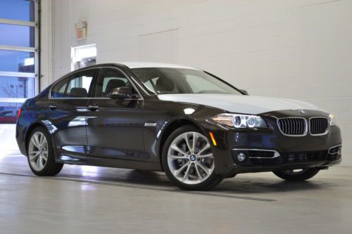 Great lease buy 14 bmw 535xd luxury line premium no reserve gps camera pdc xenon