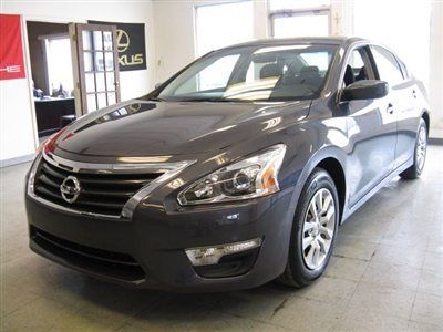 2013 nissan altima s only 2k factory warranty why buy new save today $19,495