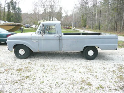 1966 ford truck