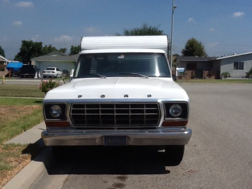 1978 ford f 250 460v8 auto 2wd. senior owned for over 20 years 56395 miles
