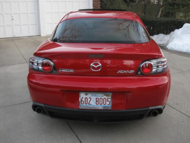 Mazda rx-8 base coupe 4-door