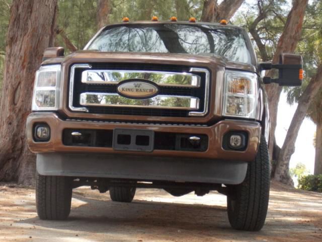 Ford excursion