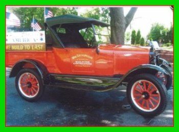 1927 ford model-t pick up low reserve