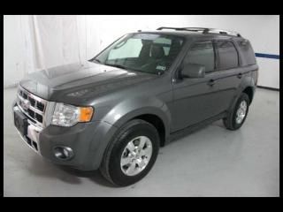12 ford escape limited 4 door, leather, sync, we finance!