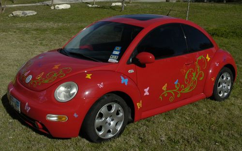 2003 volkswagen beetle gls tdi happiest beetle on the road