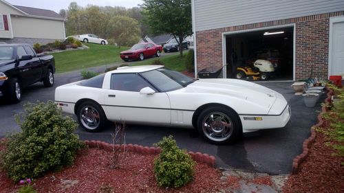 1988 corvette