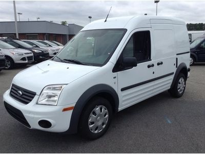 2013 ford transit connect xlt new
