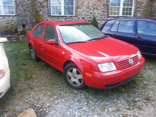 2 for 1 special- vw jetta package.cheap.mechanic's special. no reserve