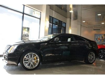 2012 cts-v super clean and manual. priced to sell call greg 727-698-5544 cell