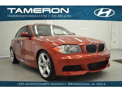 135i coupe 3.0l cd ambient light package premium package 10 speakers am/fm radio