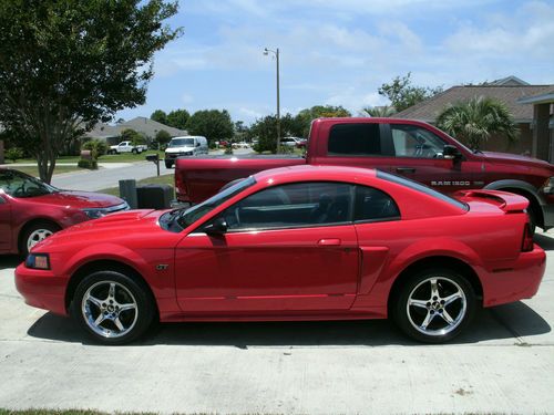 2002 ford mustang gt ***37,942 miles***
