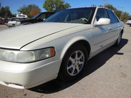 1999 cadillac seville clean needs tlc
