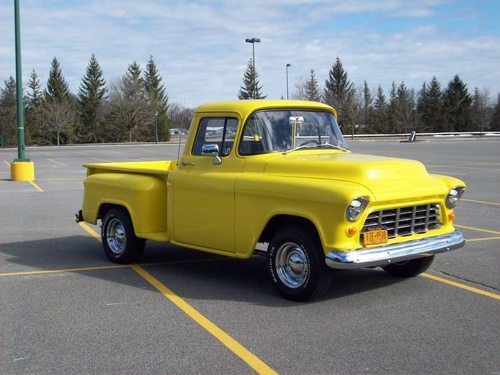 1957 chevy pickup 3100