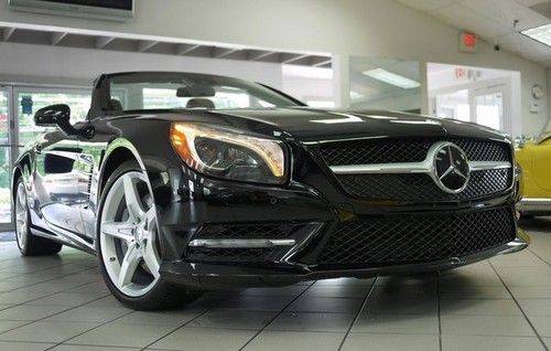 2013 mercedes-benz sl-class sl550 - select luxury cars - prem