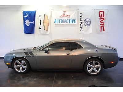 Challenger dodge r/t 2012 leather heated seats sunroof