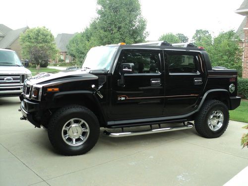 One owner~2006 hummer h2 sut *excellent condition* 41,000 miles *hummer h2 sut