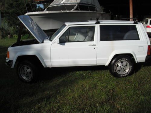 1985 jeep cherokee xj