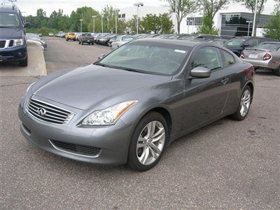 2010 g37x coupe awd, premium package, bose, sunroof, xm, bluetooth, 35308 miles