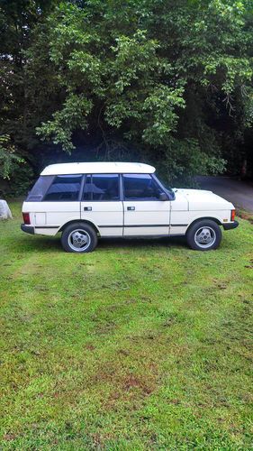 1989 range rover daily driver