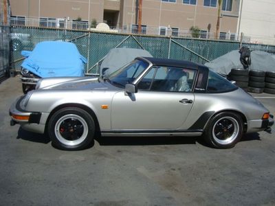 1982 targa with 1989 g50 drivetrain only 37,000 miles on drivetrain excellent
