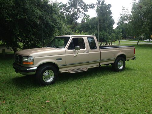 Ford f250 xlt extended cab, 7.3 powerstroke turbo, excellent condition,