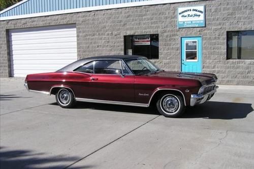 65 super sport matching numbers v8 auto 119k miles