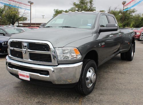 6.7l diesel automatic 4x4 drw dually slt chrome package tow package high output