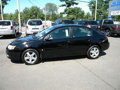 2006 saturn ion 3 -70,000 miles-clear carfax,automatic