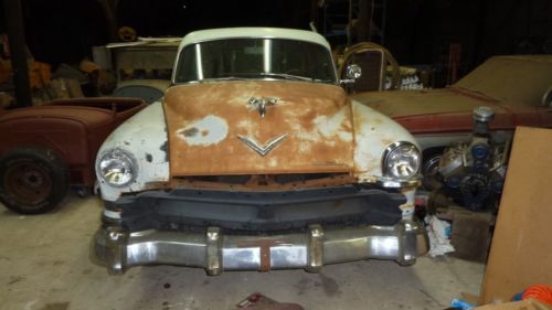1953 chrysler town and country new yorker station wagon, easy restoration
