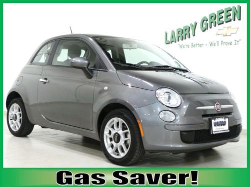 Gas saver! 1 owner gray 1.4l automatic alloy wheels new tires cruise control