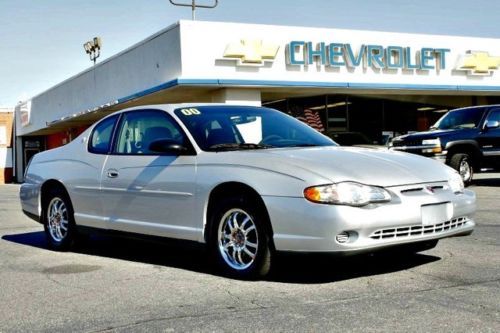 Used chevrolet monte carlo automatic 2dr coupes wholesale autos coupe we finance