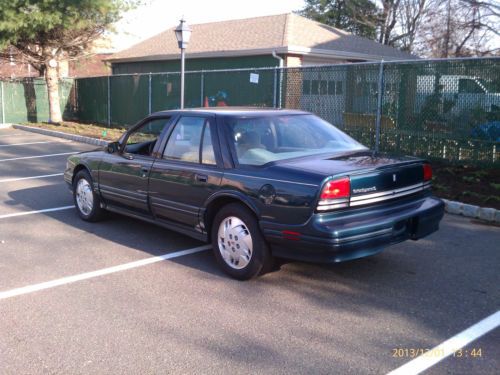 1997 oldsmobile cutlass supreme extra clean car