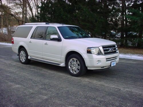 2012 ford expedition limited el ,low mileage,loaded