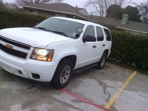 2007 tahoe ppv no reserve must sell clean title clean carfax