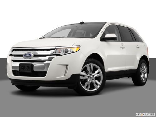 2012 ford edge limited sport utility 4-door 2.0l