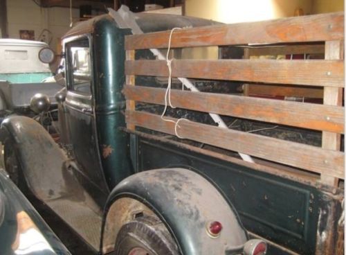 1930 1931 ford model a p/u truck hot rod rat rod