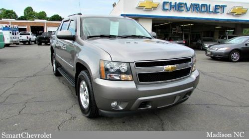 2007 chevrolet avalanche 4x4 chevy pickup truck automatic sunroof crew cab 4wd