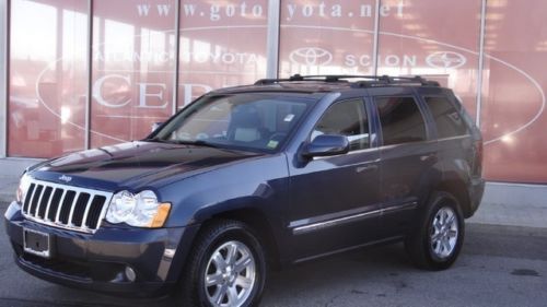 2009 jeep 4wd 4dr limited