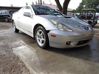 2000 silver gt coupe cloth seats automatic clean title clean history 1.8l 4cyl!