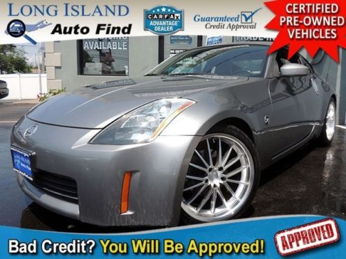 Clean leather bose auto transmission vq cruise gray