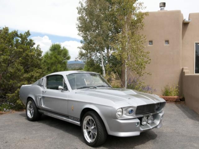 1967 - ford mustang