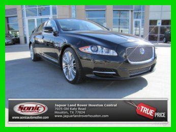 Jaguar 11 luxury high 6-speed supercharged jag xenon cd sunroof premium express