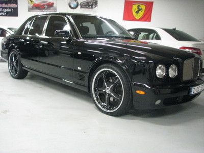 New body style !! arnage t mulliner edition !! $575/month !!