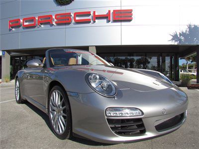 Navigation, certified, porsche approved, pdk transmission, leather, power seats,